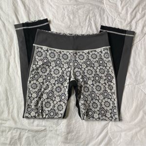 Lululemon Floral Print Leggings